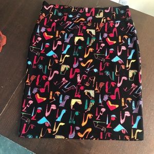 Lularoe Cassie Skirt